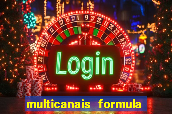 multicanais formula 1 ao vivo